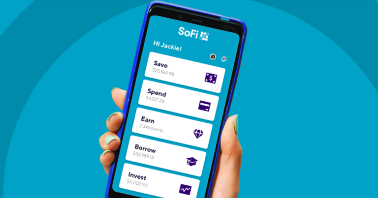 SoFi Checking and Savings Bonus: Earn Up to $705 Total