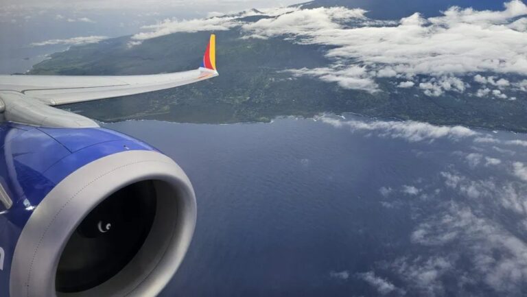 Southwest Award Sale: Flights from 7,000 Points, Hawaii 10,000