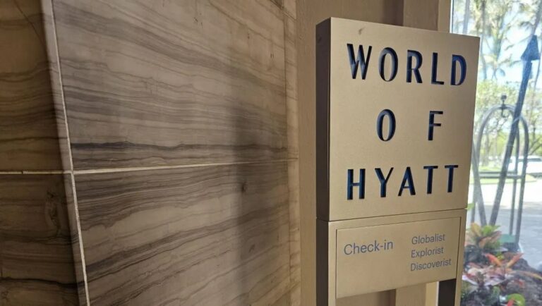 World of Hyatt Q4 Promo: Earn 3,000 Bonus Points Every 3 Nights