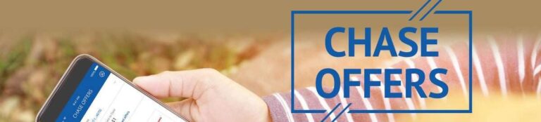 eBay Chase Offer: Get 5% Back, Up to $10 Credit
