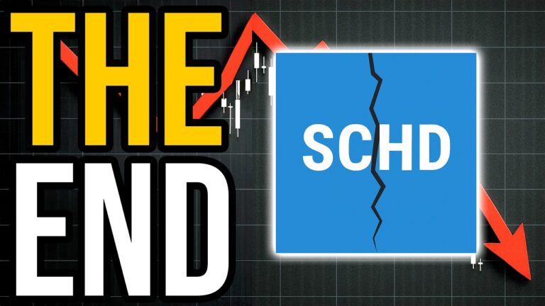 SCHD is Broken? The Truth Dividend Investors Need to Hear