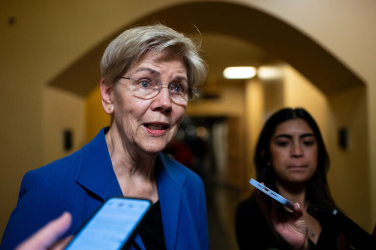 Warren seeks records on ‘zombie’ second mortgages after crisis