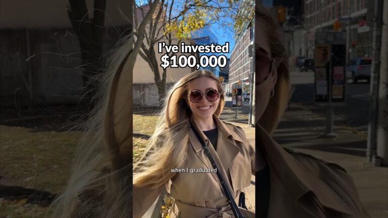 How I’ve invested $100,000+ 👀💰 #shorts
