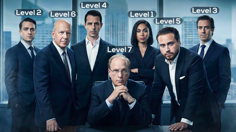 The 7 Levels of Finance