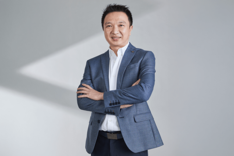 Ascend Money wants to finance millions of Thais ignored by traditional banks stuck in the past