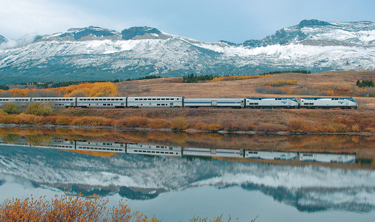 Amtrak USA Rail Pass: 50% Discount for America’s 250th Anniversary