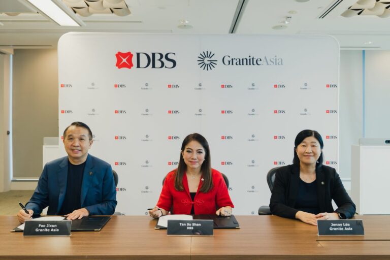 DBS partners with Granite Asia to help counter the region’s lack of capital with $110M AI IPO fund