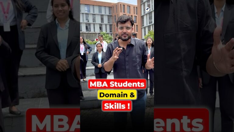 MBA Specialisations & Top Skills You Should Focus On!🔥Students Share! #mba #mbaskills #mbastudents