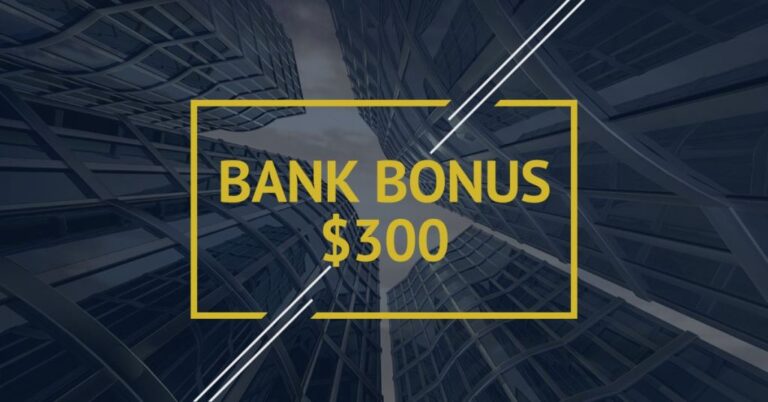 State Bank Bonus, Get $300 Bonus with New Checking Account (IN, OH, MI)