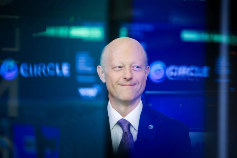 Circle shares surge after surprise earnings beat shows strong demand for stablecoins