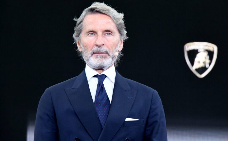 Lamborghini CEO says it’s scrapping EV due to ‘close to zero’ demand