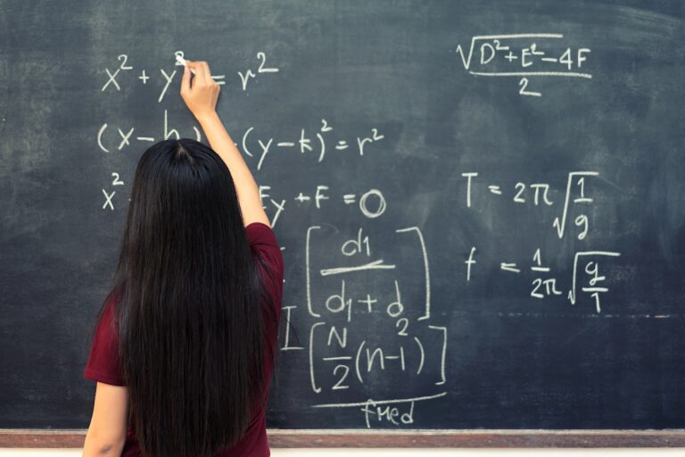 The Best Math Course Sequence For College Admissions And SAT Success