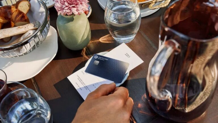 Chase Sapphire Reserve: Apple TV Credit to Include $7.50 Discount for Apple One