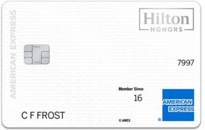 AmEx Hilton Credit Card Review (2026.2 Update: 70k+1FN Offer)