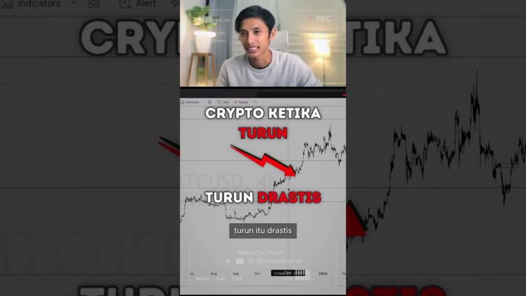 Strategy Jitu untuk Trading Cryptocurrency #trading #forex #shorts
