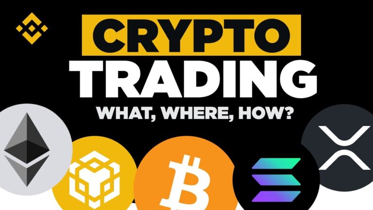 How to Trade Crypto: Cryptocurrency Trading for Beginners