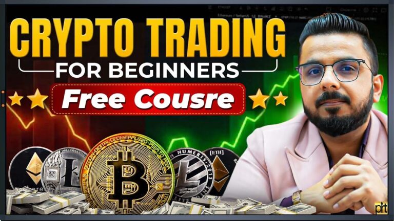 Crypto Trading For Beginners Free Course