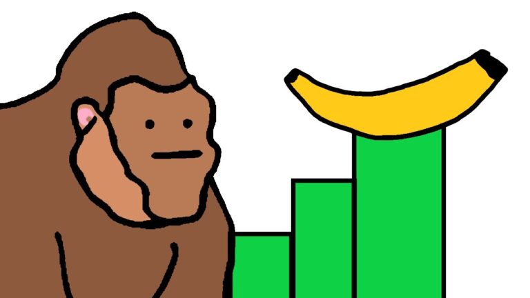 Investing Explained with Bananas