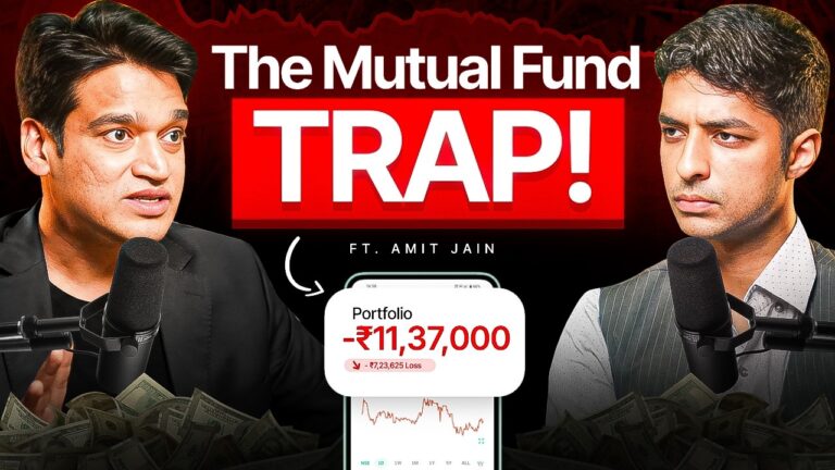 How to Pick Mutual Funds the RIGHT Way | Amit Jain’s Step-by-Step Rulebook | FWS 80