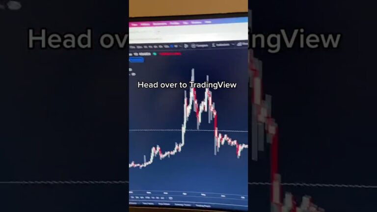 Easiest Crypto Trading Strategy