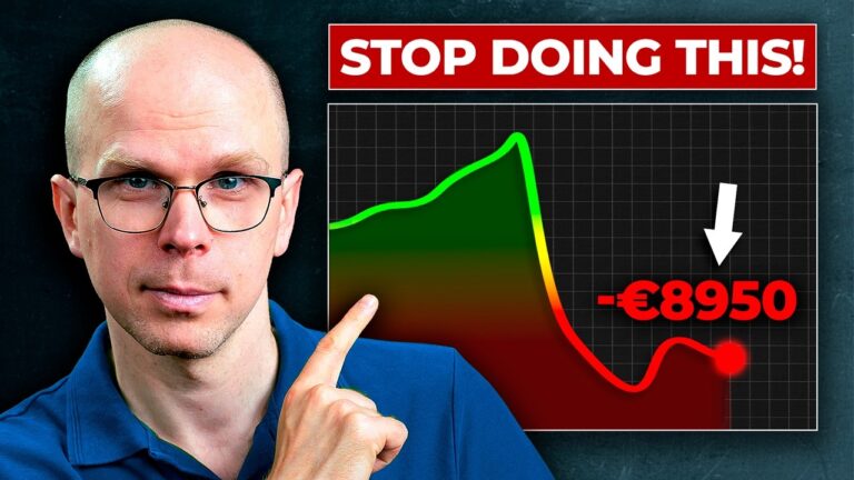 18 Years of ETF Investing: My Worst Mistakes (European Investor)