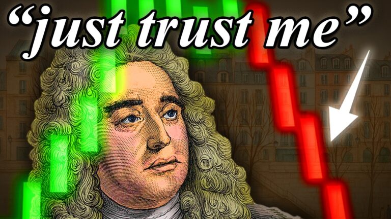 How The World’s First Finance Bro Ruined A Nation