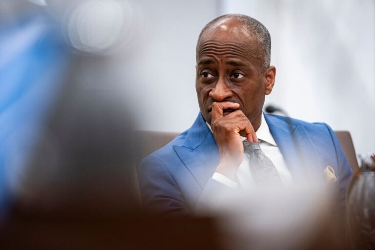 Fed Govs. express concern about inflation due to Iran war