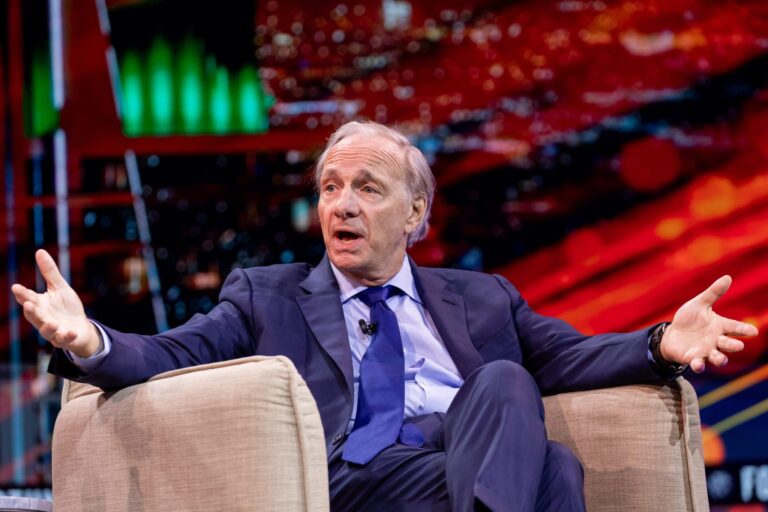 Ray Dalio thinks the world looks like ‘pre-1945 times’ as we near the end of his ‘Big Cycle’