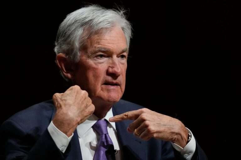 Jerome Powell to Gen Z: Don’t fear AI—master it