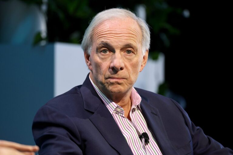 Ray Dalio warns a ‘final battle’ for the Strait of Hormuz is coming