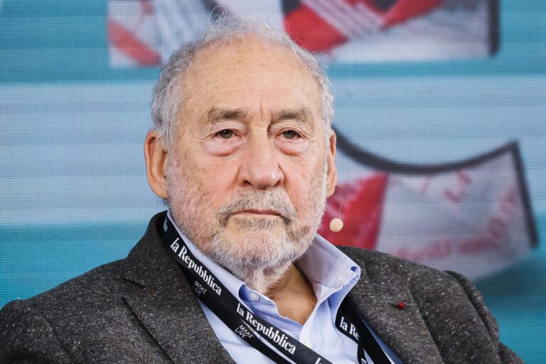 Nobel laureate Joe Stiglitz says not only can AI take your job, it’ll make the ‘tech bro’ class richer while doing so