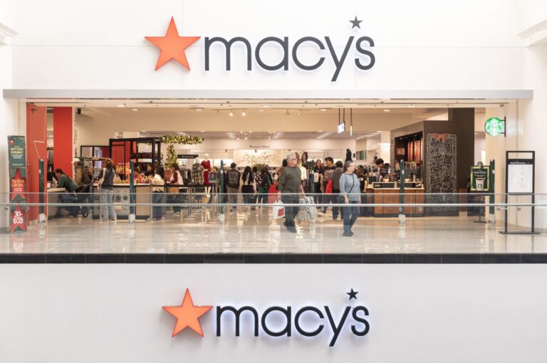 Macy’s just launched an AI-powered shopping assistant. Customers who use it spend nearly 400% more