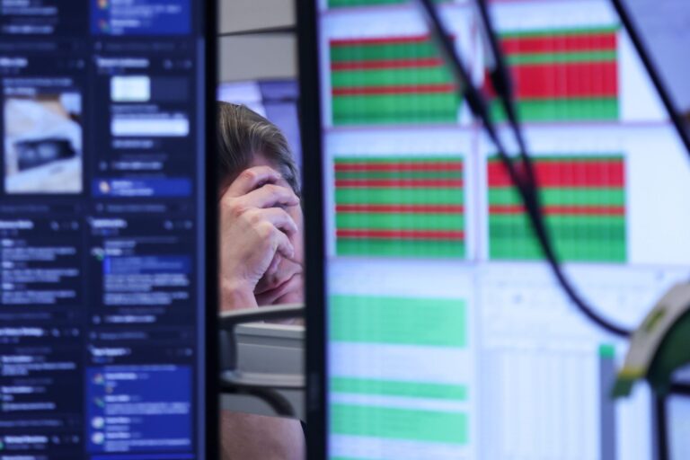 Markets wait for Trump and Iran to follow through on Hormuz threats