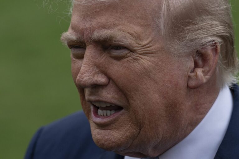 Trump gives Iran 48 hours on Hormuz, threatens power plants