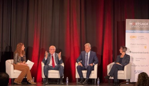 Mortgage rule changes are expanding insured market activity, insurers say