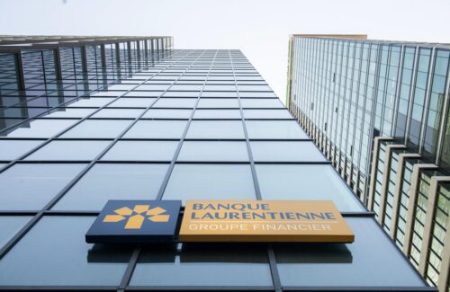 Laurentian’s mortgage book shrinks as bank advances sale transactions
