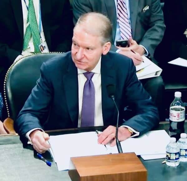 SEC Chairman Paul Atkins Comments On Regulation Of Crypto As Commission Moves On Updated Rules