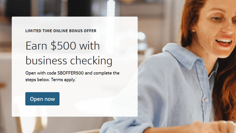 Capital One Business Checking Bonus: How to Earn $500
