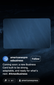 [Rumor] New Upcoming American Express Graphite Business Cash Unlimited Card (2% Everywhere, $250 Annual Fee)