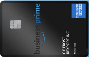AmEx Amazon Business Prime Credit Card (2026.3 Update: Issuer Will Be Switched To US Bank)