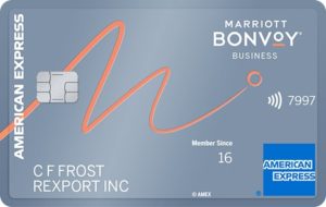 AmEx Marriott Bonvoy Business Credit Card Review (2026.3 Update: 5FN Offer)