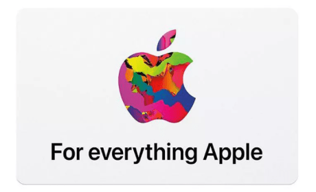 Target, Get $10 Gift Card with $100 Apple Gift Card Purchase (3/29-4/4)