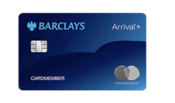 New Card Art For Barclays Arrival+