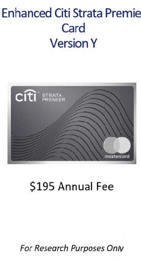 Citi Sends Out Survey For Citi Strata Premier Changes ($195 Annual Fee & More Benefits)