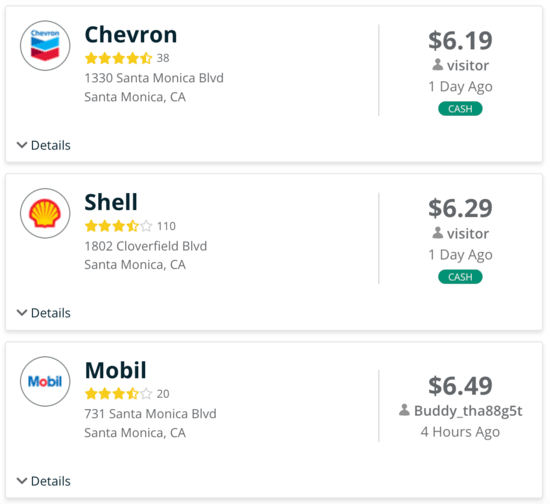 Mortgage Rates and Gas Prices Are Back in the 6s!