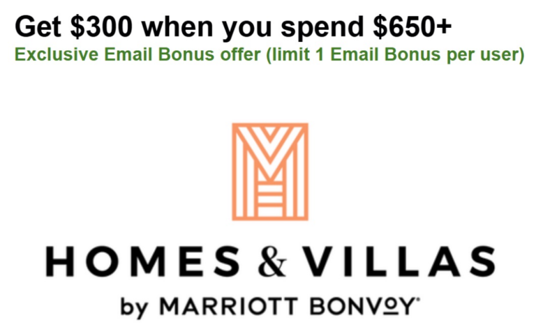 [YMMV] Capital One Shopping: Spend $650, Get $300 Back On Homes & Villas & More