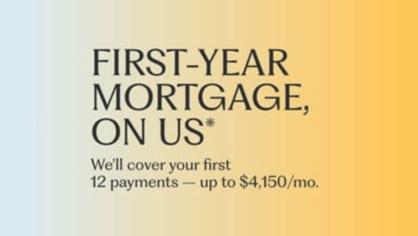 A Home Builder Is Offering to Cover Your First 12 Mortgage Payments