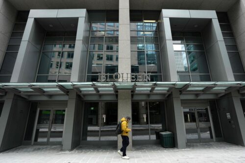 Ottawa office market experts left in the dark over feds’ return-to-work needs