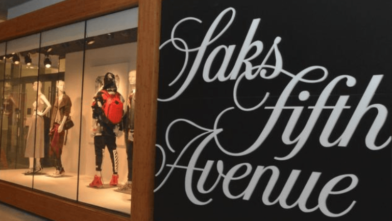 Rakuten Offering 10X Amex/Bilt Points for Saks Purchases Today