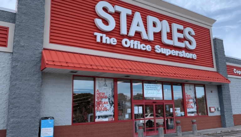 Staples Offering 100% Back on Battery Purchases (Max $40)